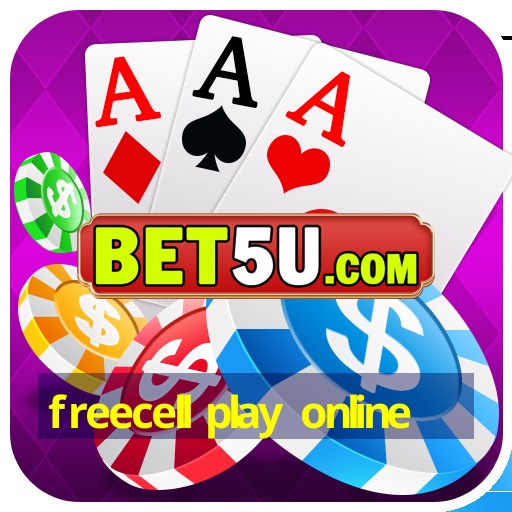 freecell play online